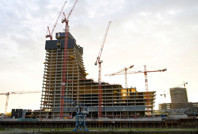 Euro Bölgesi'nde inşaat üretimi eylülde azaldı