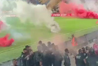 İsrail karıştı: Hapoel–Maccabi derbisi iptal edildi