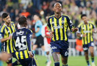 Anderson Talisca'dan ayrılık iddialarına yanıt