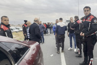 Cenazeden dönerken saldırıya uğradılar: 4 yaralı