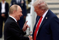 Trump: Putin normal bir hayata dönmek istiyor