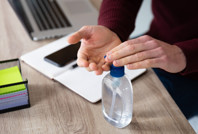 El dezenfektanlarında kanser endişesi: Etanol yasaklanabilir