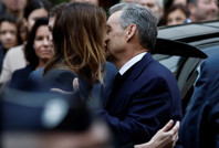 Fransa'nın gözü Sarkozy'de: Bugün hapse girdi