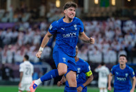 Yusuf Akçiçek, Al Hilal'de siftahı yaptı