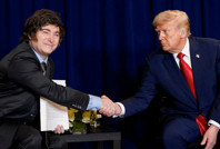 ABD ile Arjantin arasında 'istikrar' anlaşması