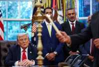 ABD'li siyasetçilerden Trump'a mektup: İsrail'e engel olun