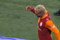 Barış Alper Yılmaz protesto edildi: Galatasaray taraftarına tepki