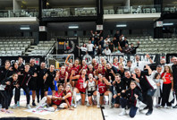 Beşiktaş, Bahçelievler Belediyespor'a şans tanımadı