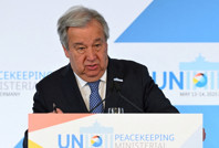 BM Genel Sekreteri: Küresel ısınma gezegeni uçuruma sürüklüyor