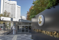 Dışişleri'nden Avrupa Komisyonu'nun Türkiye raporuna tepki