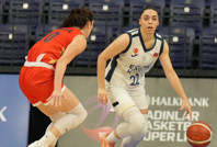 Emlak Konut, Kızılyıldız'a direnemedi