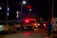 Fethiye'de hareketli dakikalar: Polise ateş açtılar