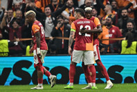 Galatasaray, Bodo/Glimt'e sahayı dar etti: 3-1