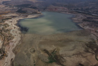 Konya’da barajlar alarm veriyor: Doluluk yüzde 5’e düştü