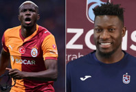 Osimhen ve Onana, Afrika'nın en iyisi olmak için yarışacak