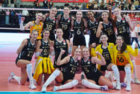 VakıfBank, CEV Şampiyonlar Ligi'nde Volero Le Cannet’i ağırlıyor