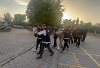 Uyuşturucu operasyonunda polisle çatışan 2 kişi tutuklandı