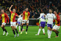 Avrupa Ligi'nde gecenin sürprizi Go Ahead Eagles'dan