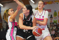 Beşiktaş BOA, Fransa'da mağlup