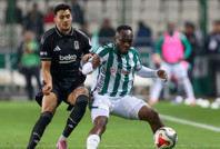 Beşiktaş ve Konyaspor, PFDK'lik oldu