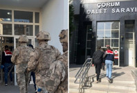 Çocuklara bomba yapımını öğretiyorlardı: Yakalandılar