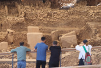 Göbeklitepe'de yeni kazı alanı ziyarete açılıyor