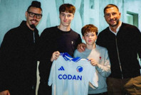 Hamsik’in oğlundan dev transfer: 15 yaşında imzaladı