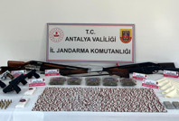 Narkotik operasyonunda uyuşturucular soda şişesinden çıktı