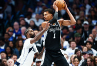 San Antonio'da Wembanyama 40+15 dedi: Raptors rekor kırdı