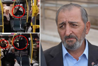 Şehit babasına hakaret eden şoför için suç duyurusu