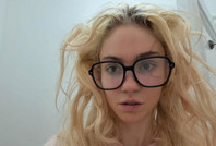 Ünlü şarkıcının yüzüne yaptırdığı dövme tartışma çıkardı