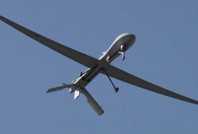 ABD İHA’ları, Gazze üzerinde