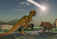 Araştırma: Meteor çarpmasa dinozorlar hayatta kalabilirdi