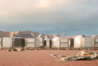 Çölün ortasında Mars tatili: Bir ay boyunca telefonsuzluğa ve donmuş yemeklere 252 bin TL istiyorlar