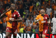 Dursun Özbek ve Kavukcu açıkladı: Osimhen uzun yıllar bizimle, Icardi'nin...