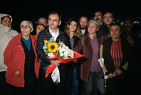 Ercüment Akdeniz cezaevinden çıktı