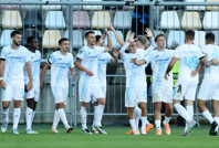 Ertelenen maçta kazanan Rijeka