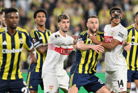 Fenerbahçe, Alman basınında gündem oldu: "Stuttgart İstanbul cehenneminde kaybetti!"
