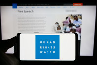 HRW: İsrail'e yaptırım gündemi korunmalı