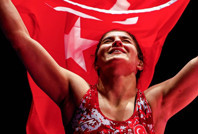 Nesrin Baş üçüncü kez dünya şampiyonu