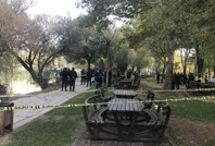 Pikniğe giden öğrenciler gölette kadın cesedi buldu