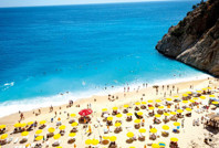 Turizm geliri 9 ayda 50 milyar doları aştı