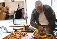 20 yıl simit sattı, 49 yaşında atandı: Annem inanmadı, şaka yapıyorum sandı
