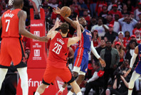 Alperen Şengün ve Kevin Durant, Rockets'a yetmedi
