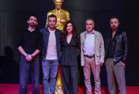 Altın Portakal'da 'kırmızı halı' heyecanı