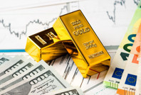 Dövizde 17 ay sonra ilk