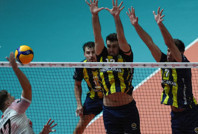 Fenerbahçe, Efeler Ligi'ni kötü açtı: Ziraat'e 3-0 yenildi