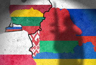 Kaçak sigara taşıyan balonlar hava sahasına girdi: Tansiyon tırmandı