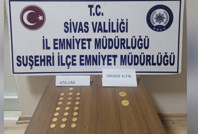 Kuyumcunun şüphesi 1 milyonluk sahte altını ortaya çıkardı