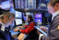 New York borsası düşüşle kapandı